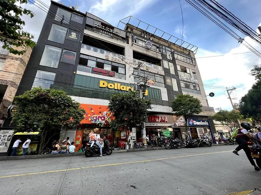 Apartament Apartamento Grande, Hermoso, Acogedor Y Privado Medellín