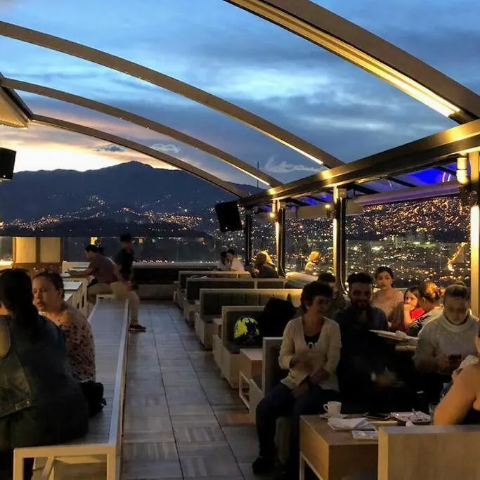 Apartamento Grande, Hermoso, Acogedor Y Privado Medellin 0*,