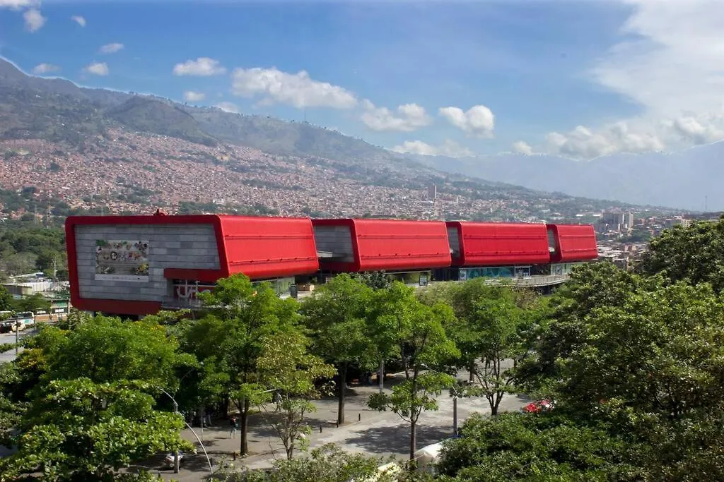 Apartment Apartamento Grande, Hermoso, Acogedor Y Privado Medellin Colombia